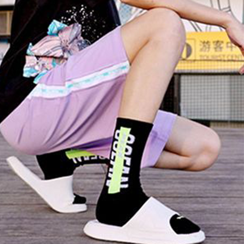 Шлепанцы женские PEAK Tai Ji1.0 EVA белые, 40 EU