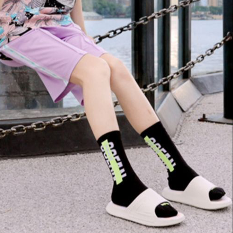 Шлепанцы женские PEAK Tai Ji1.0 EVA белые, 40 EU