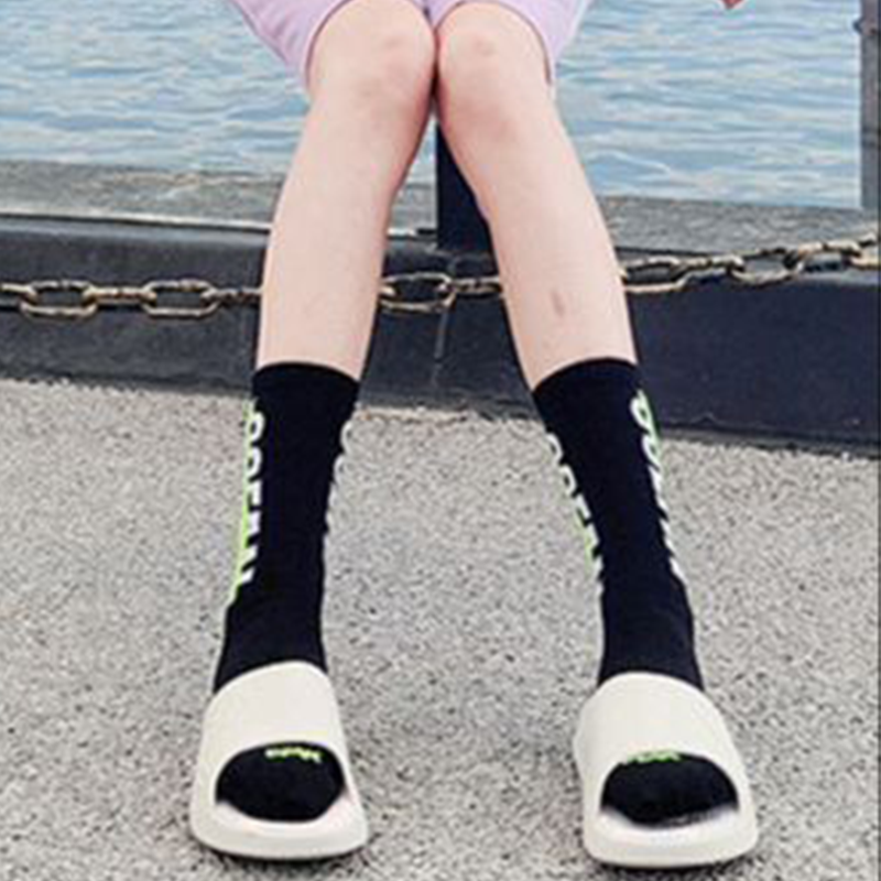 Шлепанцы женские PEAK Tai Ji1.0 EVA белые, 40 EU