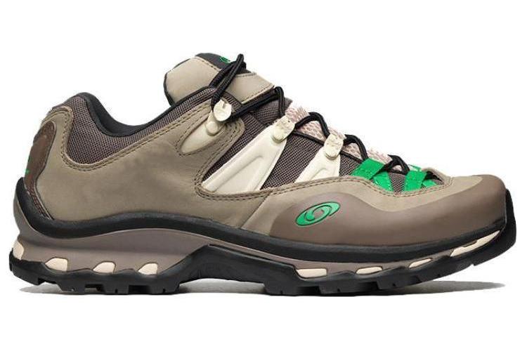 Треккинговые кроссовки унисекс SALOMON XT Quest 2 taupe, 42 EU