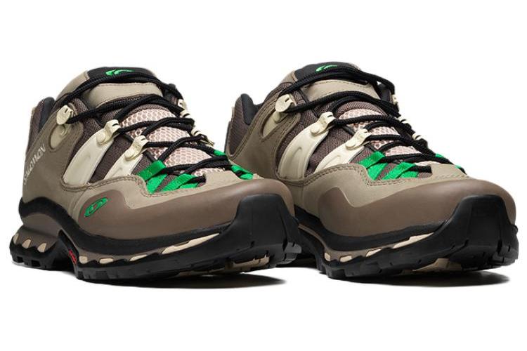 Треккинговые кроссовки унисекс SALOMON XT Quest 2 taupe, 42 EU