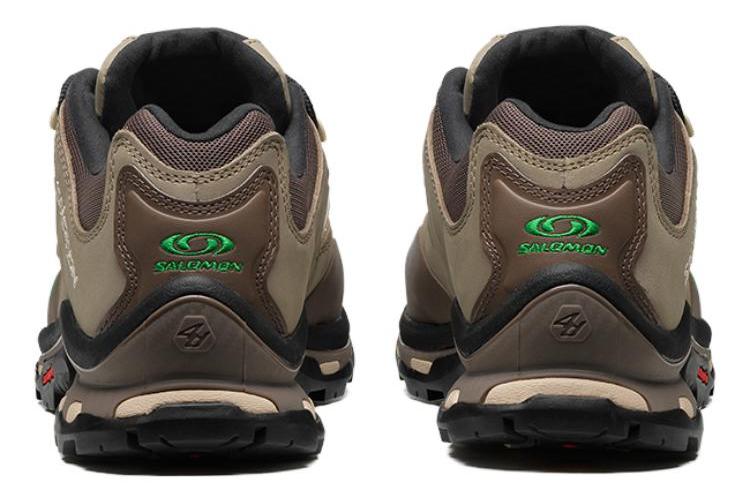 Треккинговые кроссовки унисекс SALOMON XT Quest 2 taupe, 42 EU