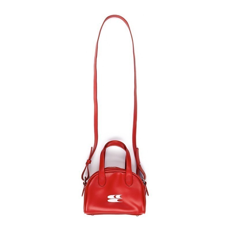 Сумка унисекс Crying Center Boston Bag разноцветная, true red