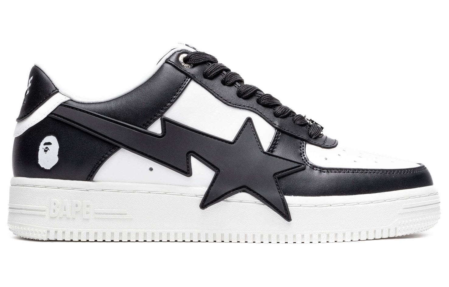 Кеды мужские BAPE Bape Sta OS красные, 41 EU