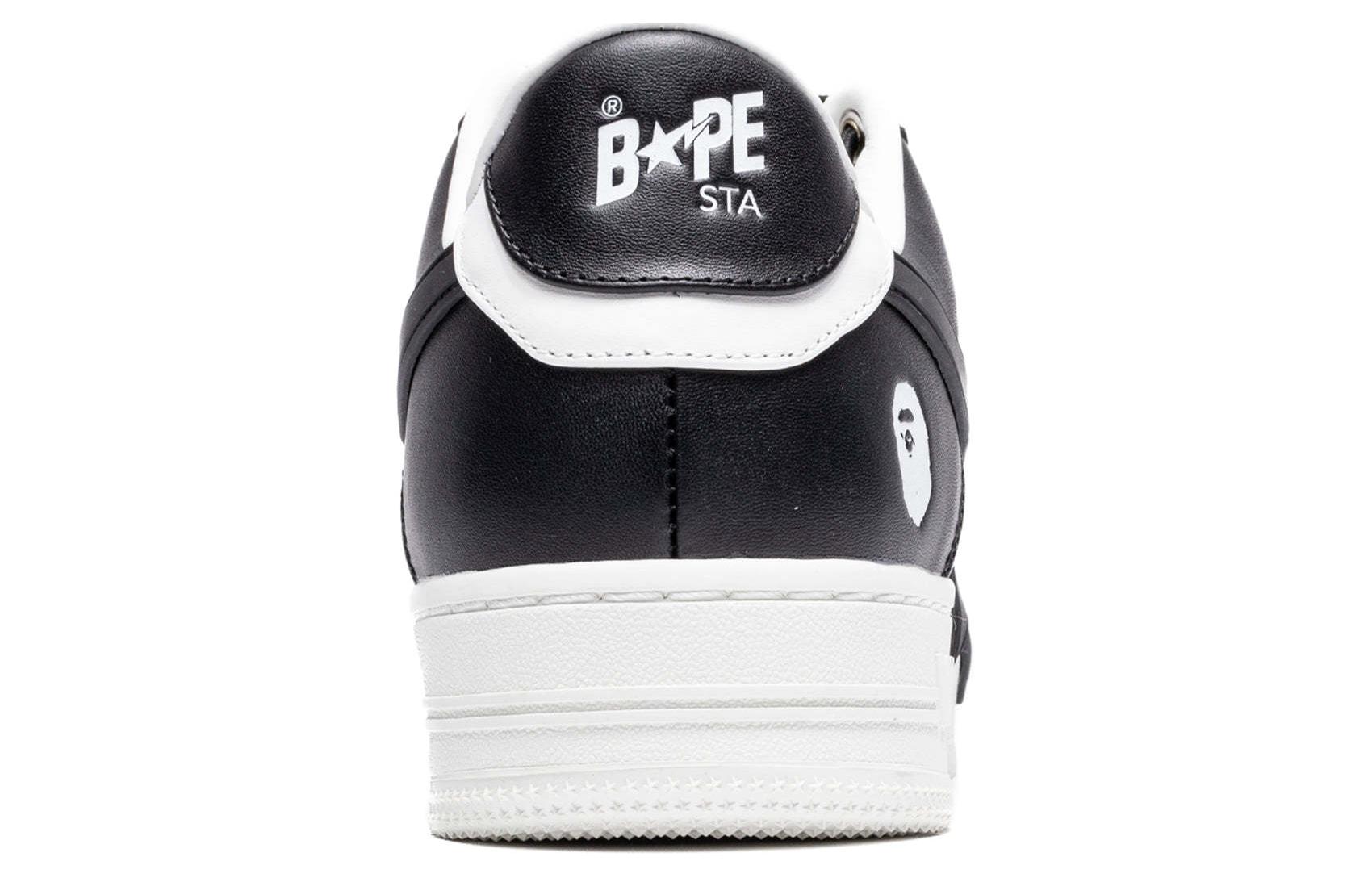 Кеды мужские BAPE Bape Sta OS красные, 41 EU
