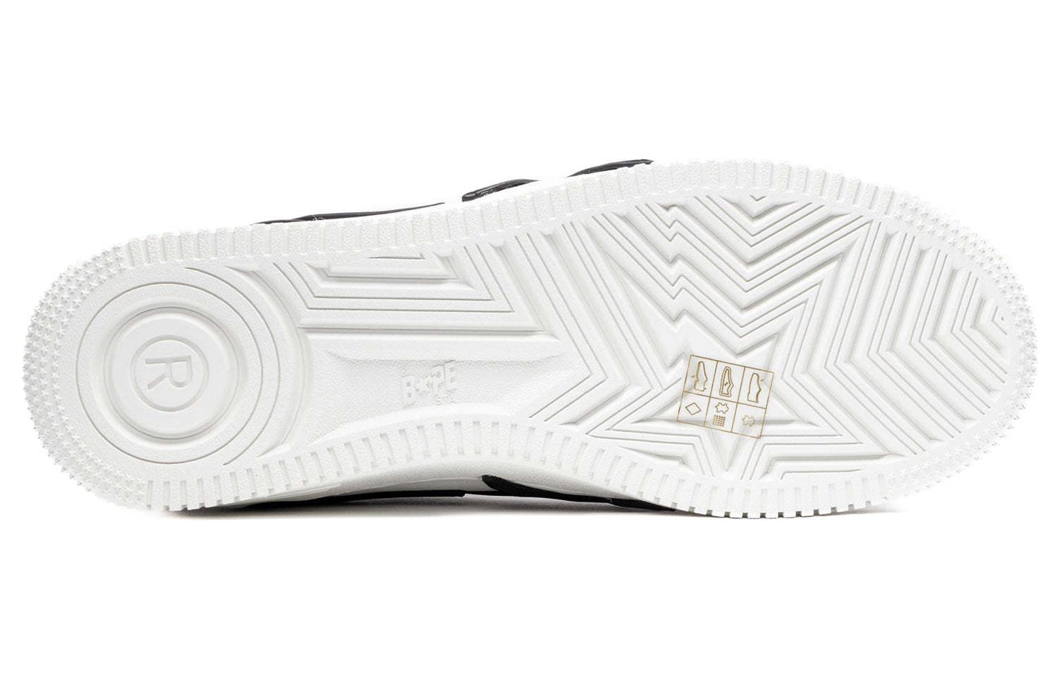 Кеды мужские BAPE Bape Sta OS красные, 41 EU