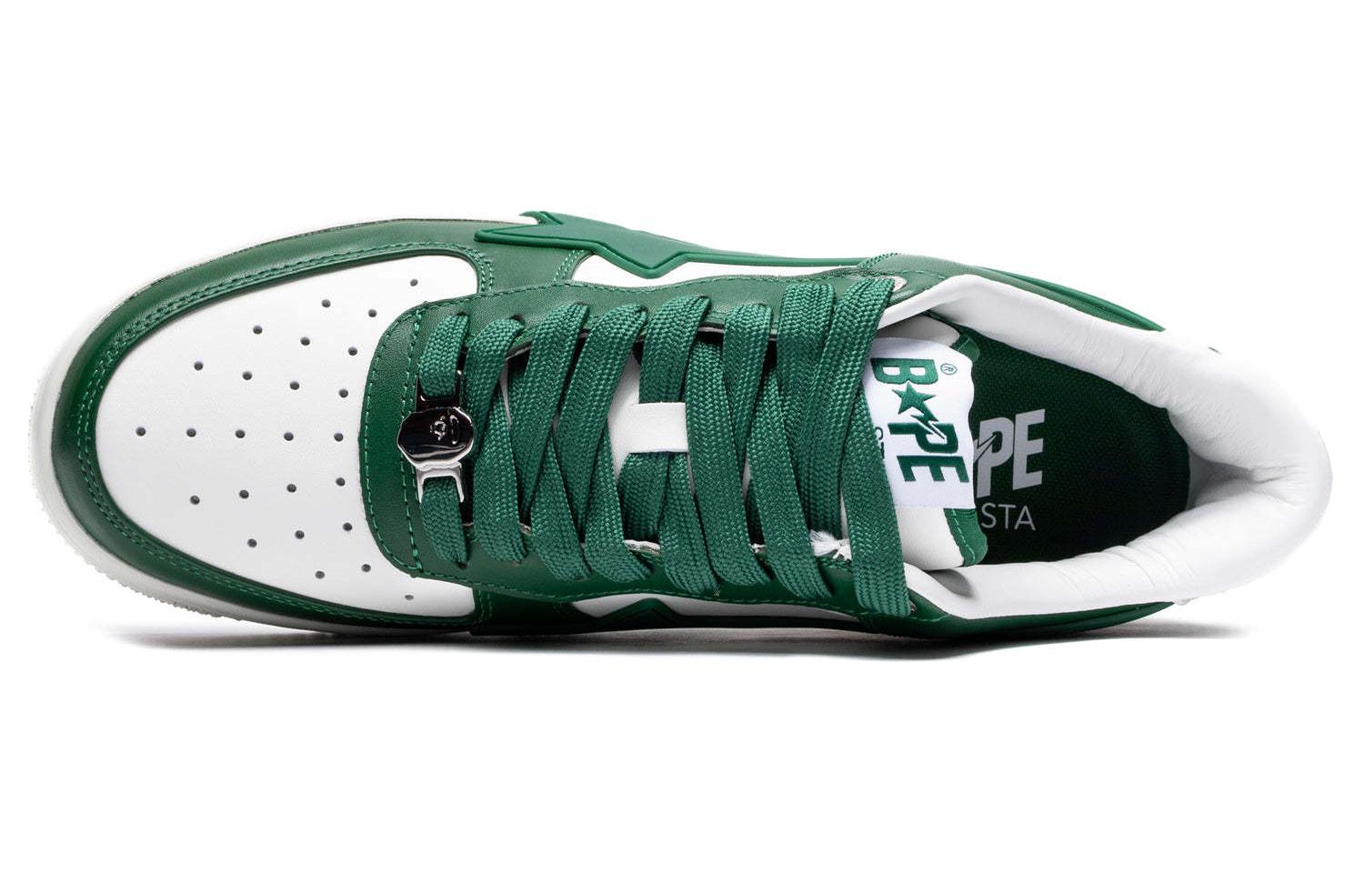 Кеды мужские BAPE Bape Sta OS красные, 41 EU
