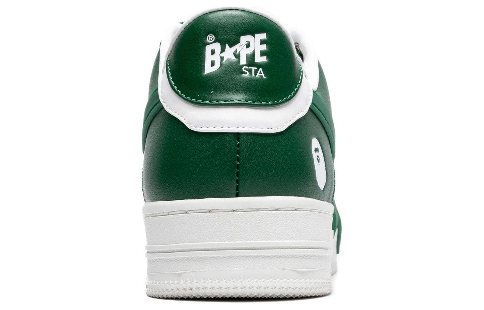 Кеды мужские BAPE Bape Sta OS красные, 41 EU