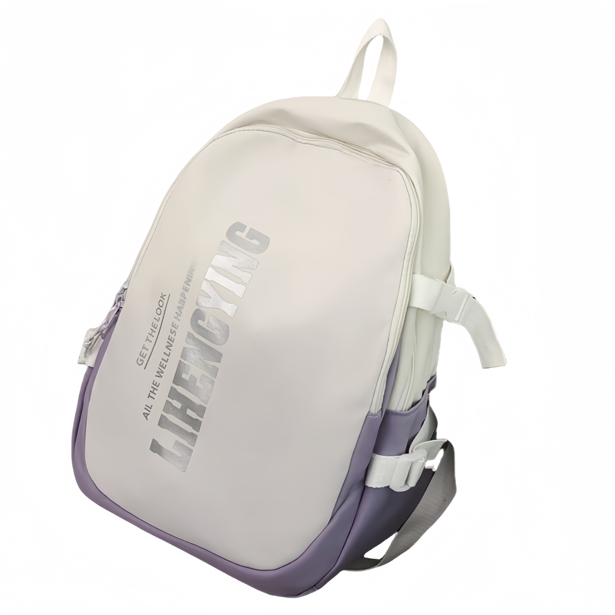 Purple, Charm Not Included