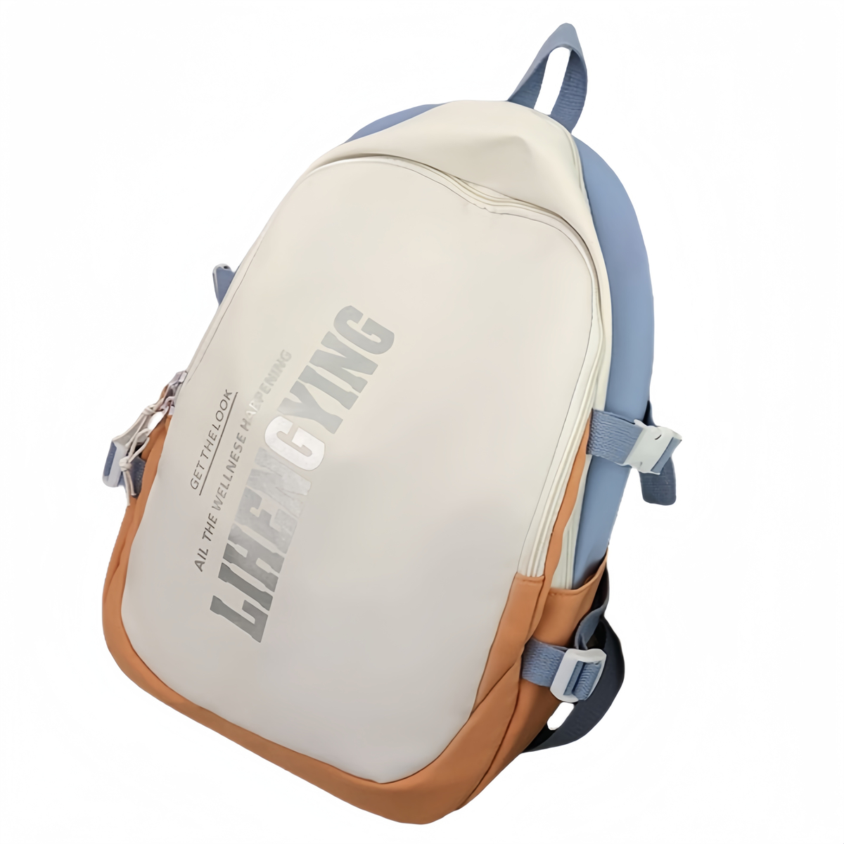 Orange, Charm Not Included