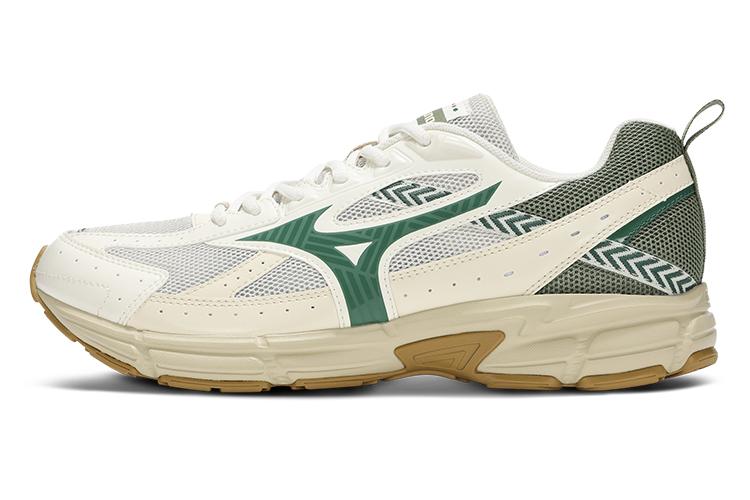 Беговые кроссовки унисекс Mizuno Cyclone Speed зеленые