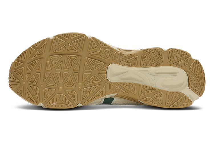 Беговые кроссовки унисекс Mizuno Cyclone Speed зеленые