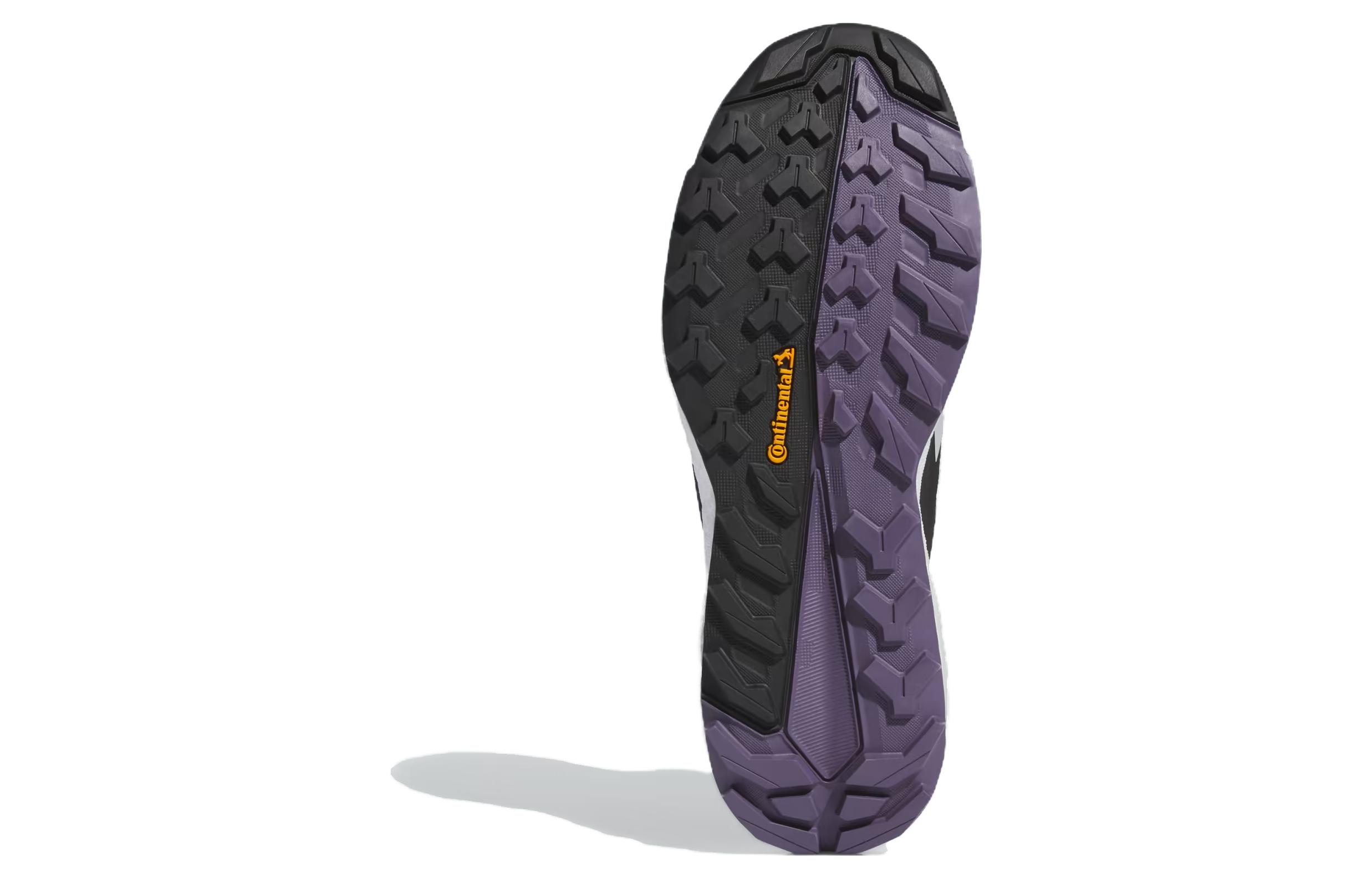 Спортивные ботинки мужские Adidas Terrex Free Hiker 2.0 Low GoreTex черные, 41 1/3 EU