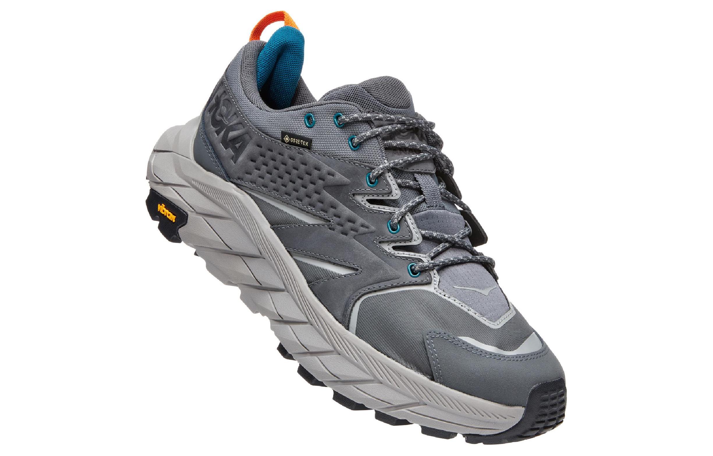 Ботинки для треккинга мужские HOKA ONE ONE Anacapa Low Gore Tex, 41 EU