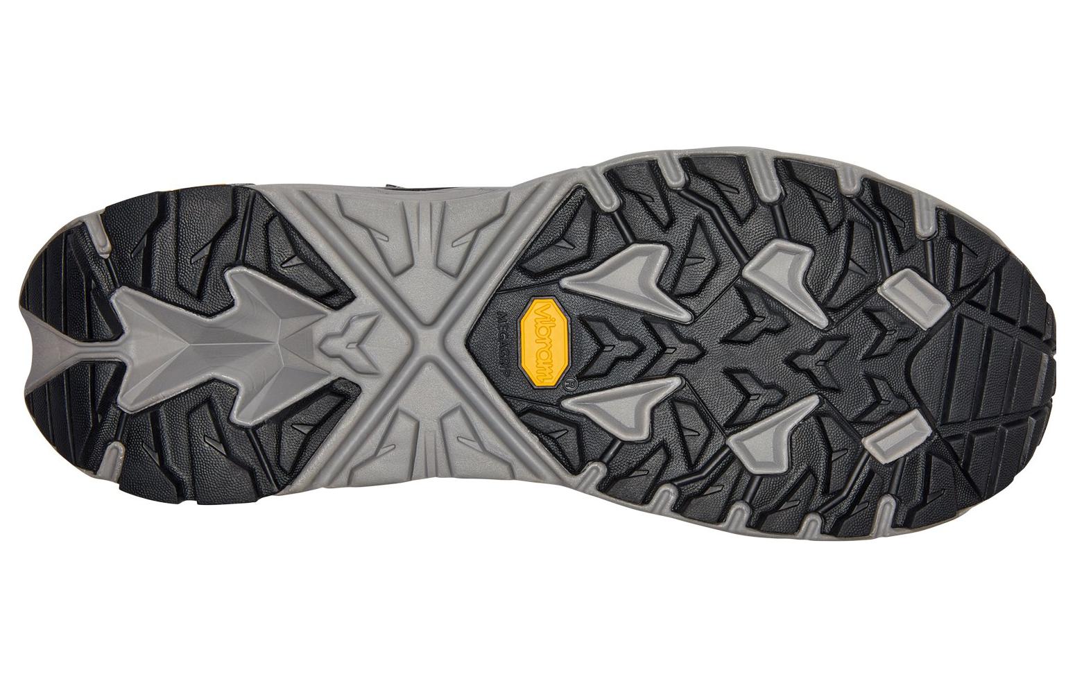 Ботинки для треккинга мужские HOKA ONE ONE Anacapa Low Gore Tex, 41 EU