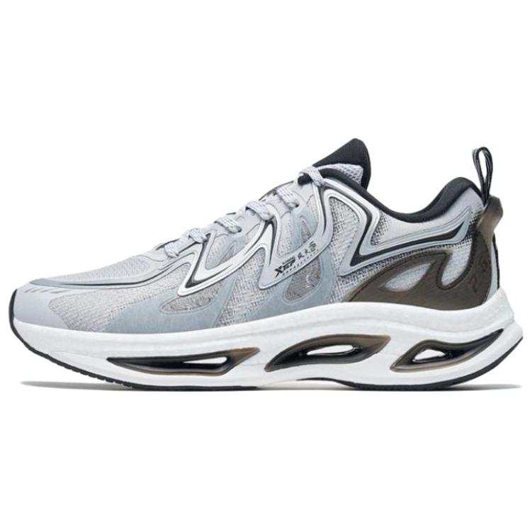 Кроссовки мужские XTEP Wind & Fire Moonlight Gray, 39 EU