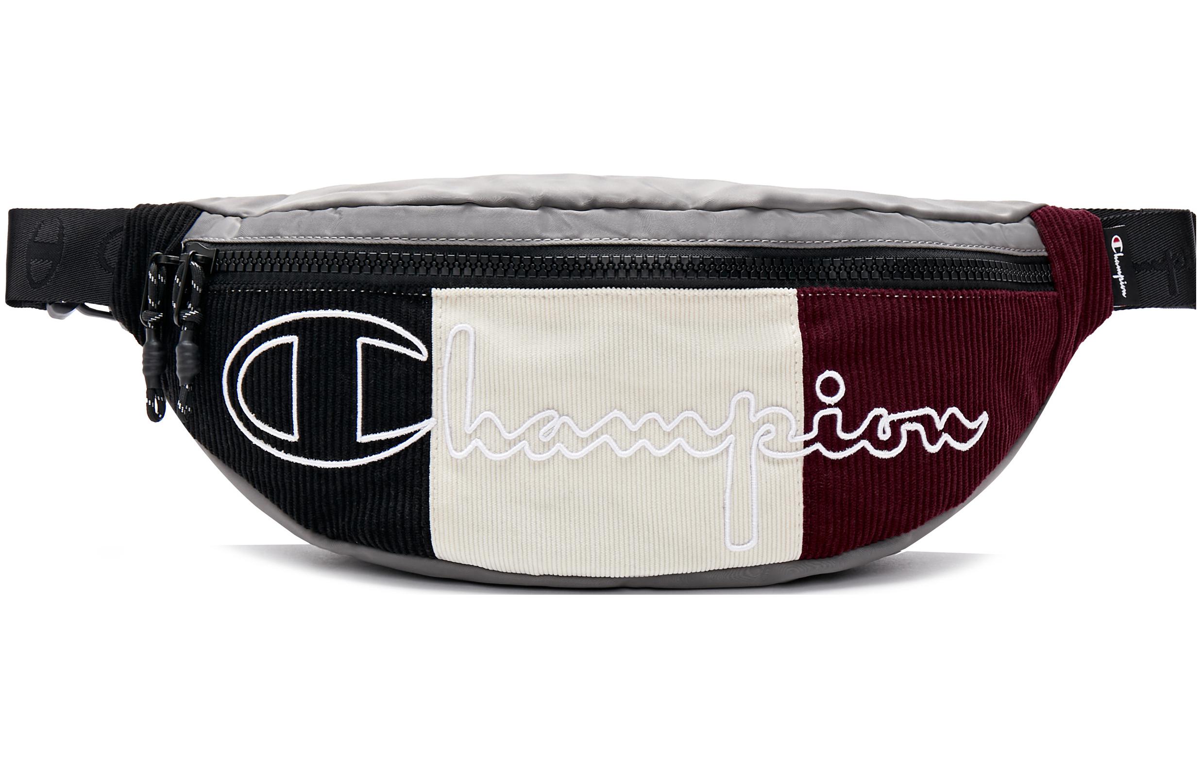 Сумка унисекс Champion Dumpling Bag, темно-красная