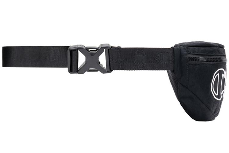 Сумка унисекс Champion Dumpling Bag, темно-красная