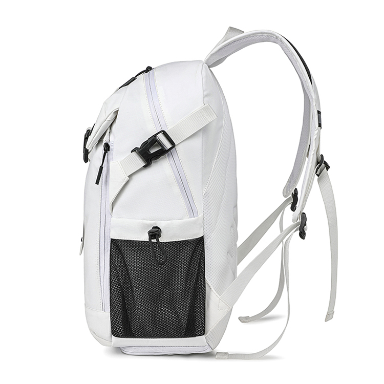 Рюкзак унисекс KMV B182800 черно-белый