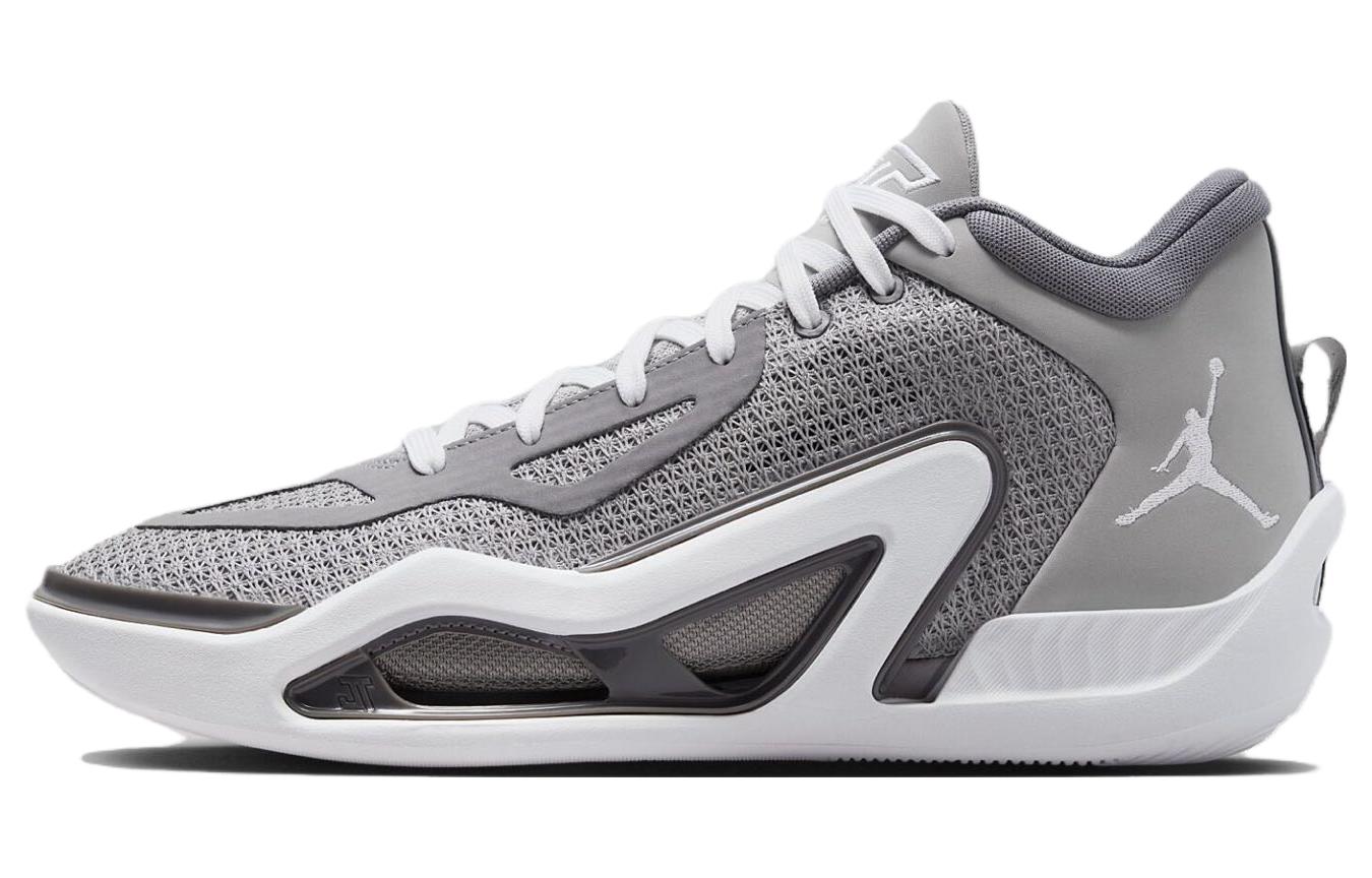 Спортивные кеды мужские Air Jordan Tatum 1 Pf Cool Grey, серые