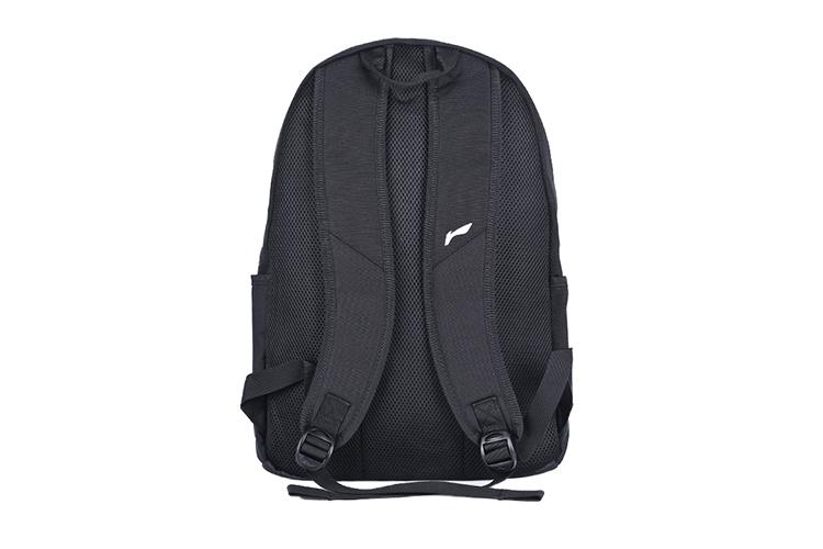 Рюкзак унисекс LiNing Sports Life Collection ABSQ564-1 черный