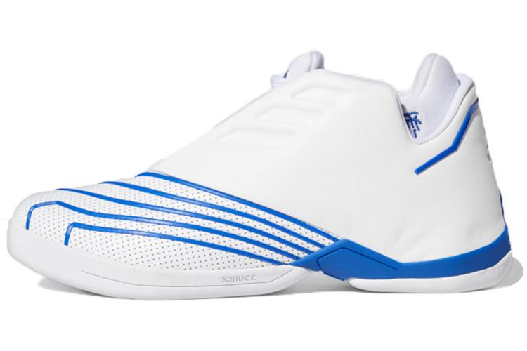 Кеды мужские Adidas TMAC 2 Evo белые, 48 EU