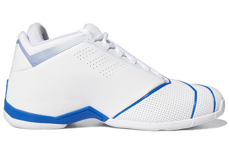 Кеды мужские Adidas TMAC 2 Evo белые, 48 EU