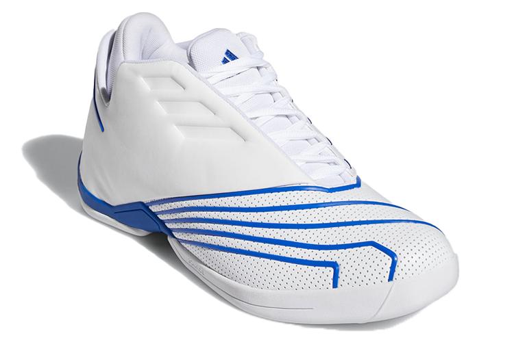 Кеды мужские Adidas TMAC 2 Evo белые, 48 EU
