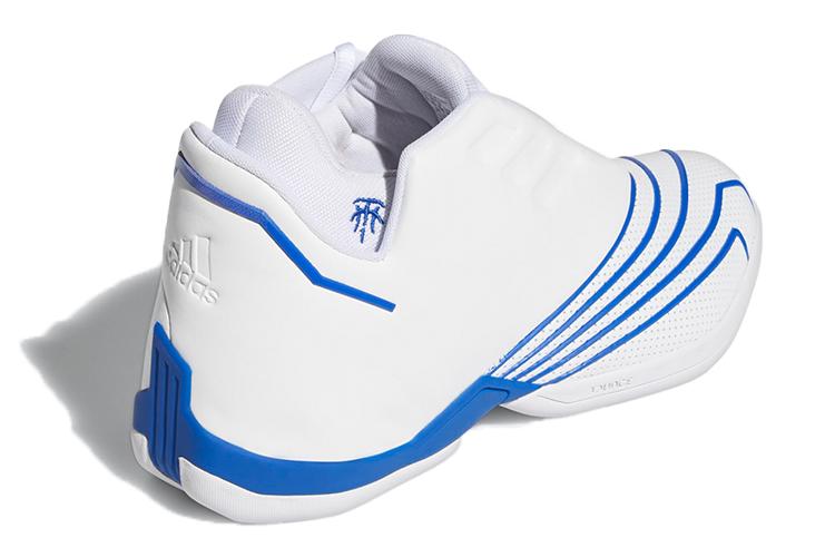 Кеды мужские Adidas TMAC 2 Evo белые, 48 EU