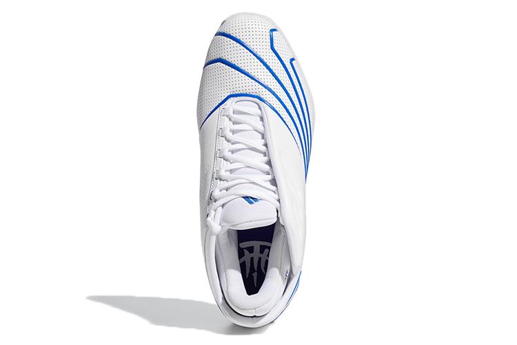 Кеды мужские Adidas TMAC 2 Evo белые, 48 EU