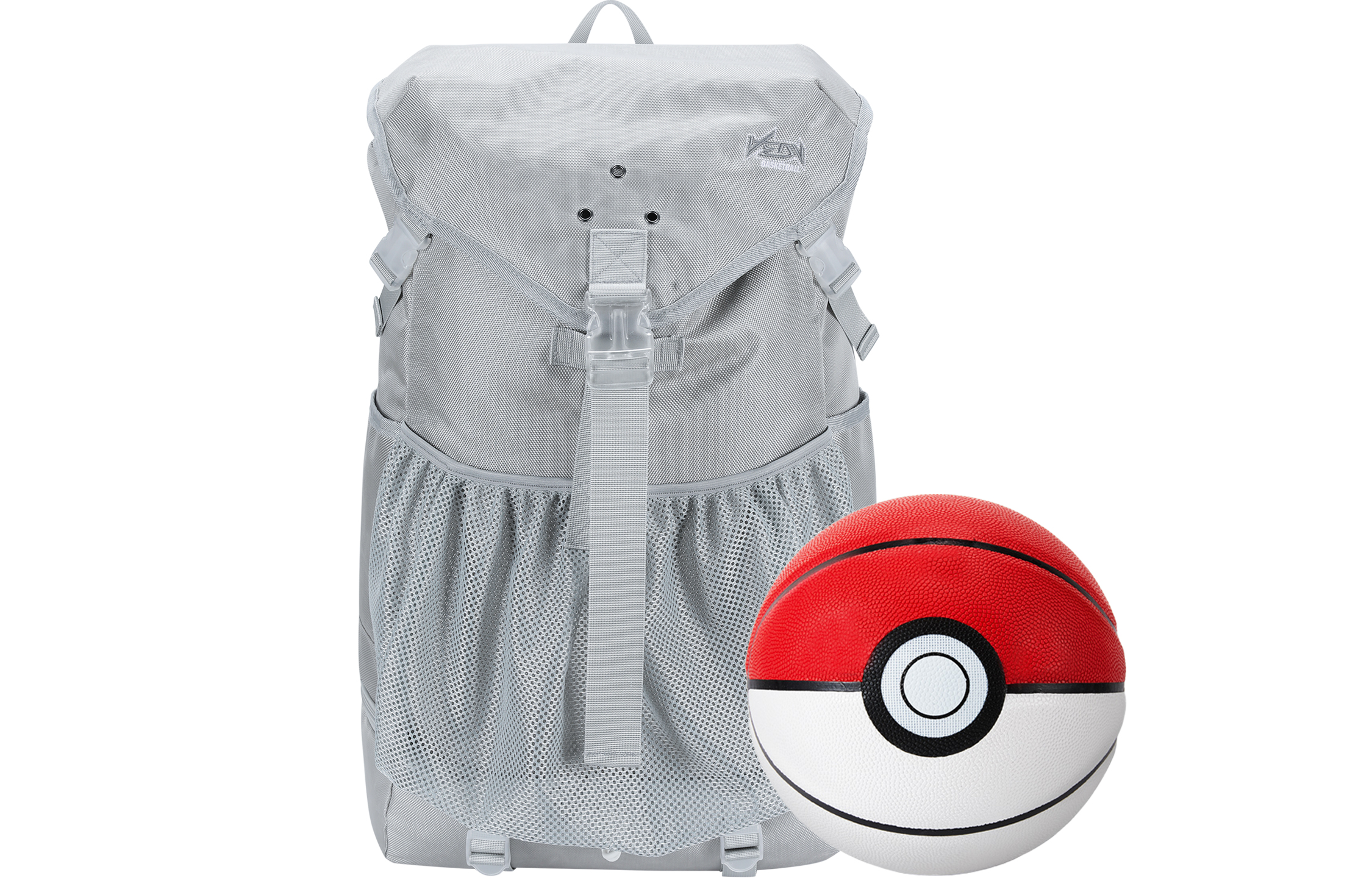 Рюкзак унисекс VEIDOORN VDBBZB красный-черный