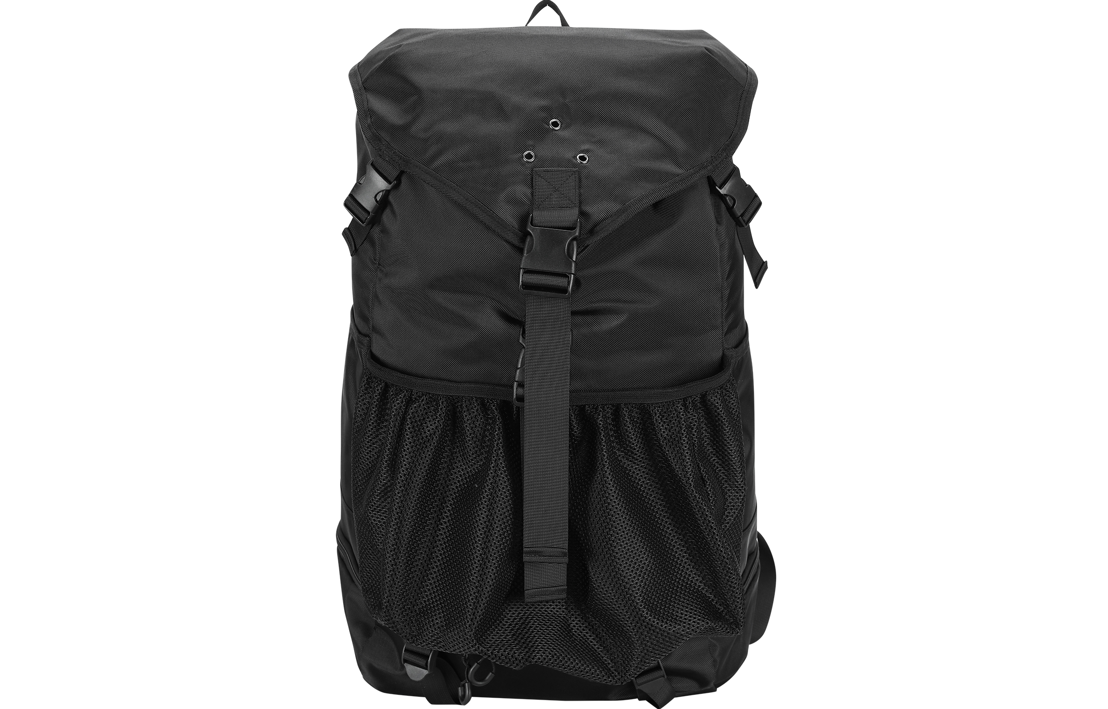 Рюкзак унисекс VEIDOORN VDBBZB красный-черный