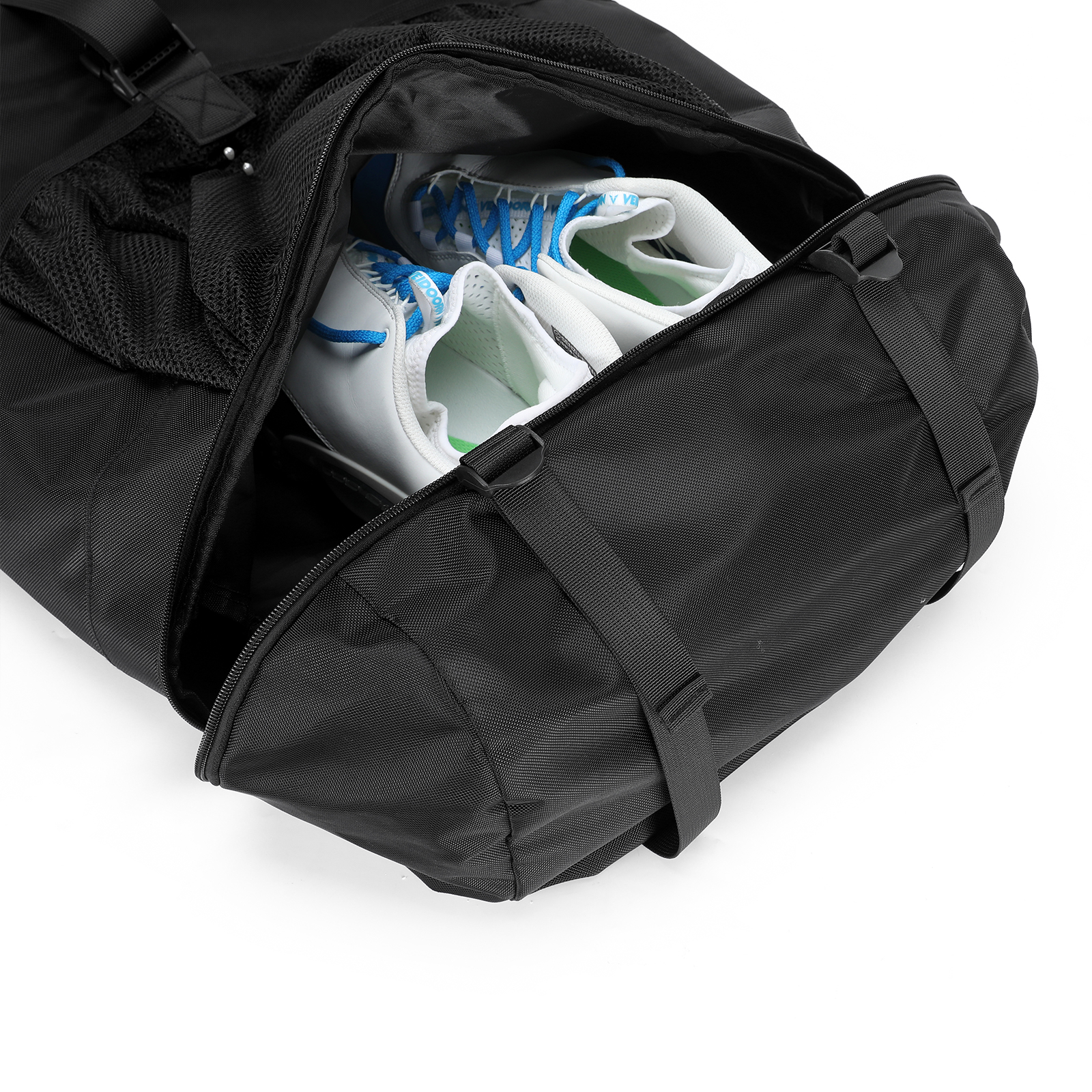 Рюкзак унисекс VEIDOORN VDBBZB красный-черный