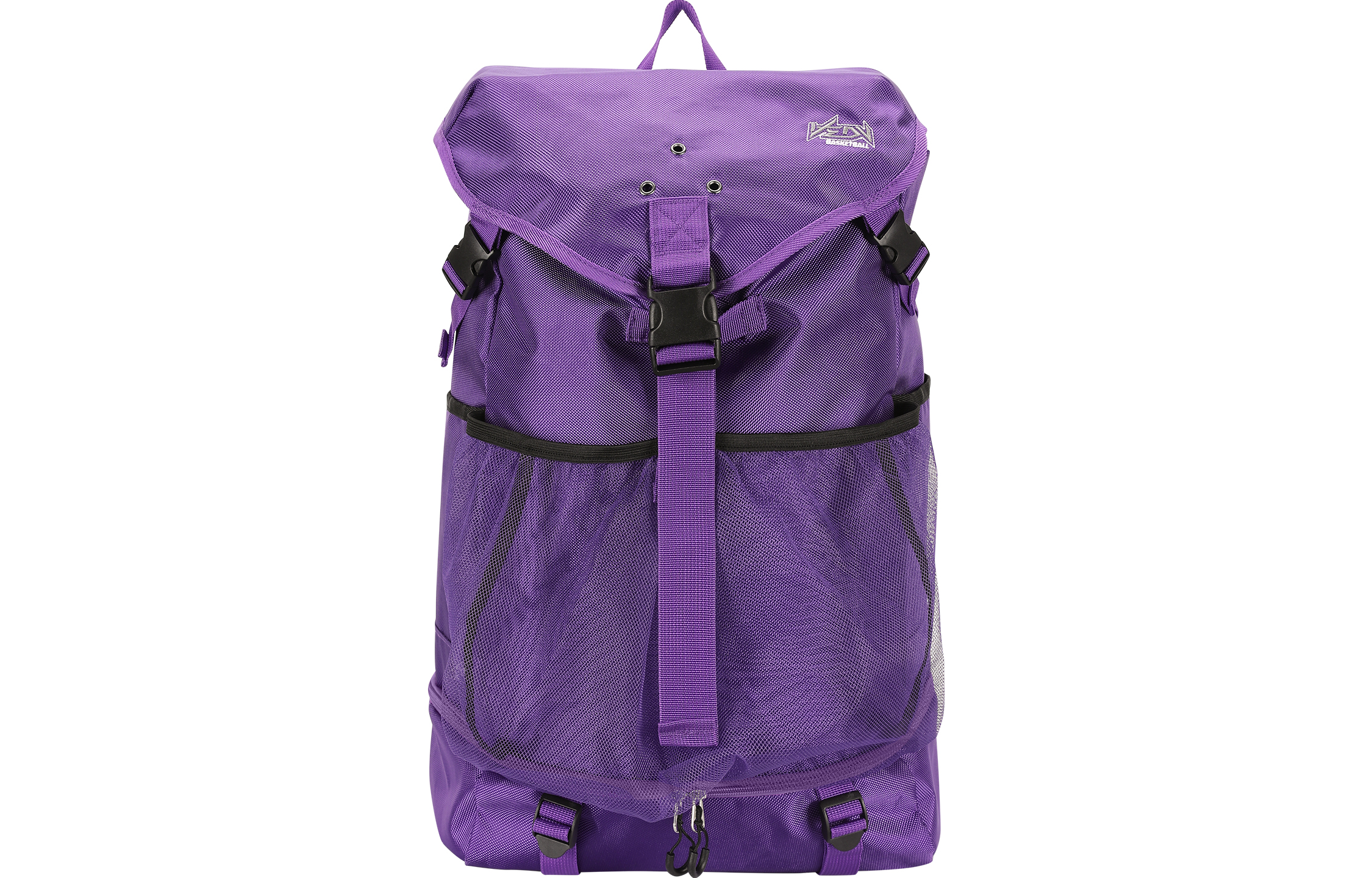 Рюкзак унисекс VEIDOORN VDBBZB красный-черный