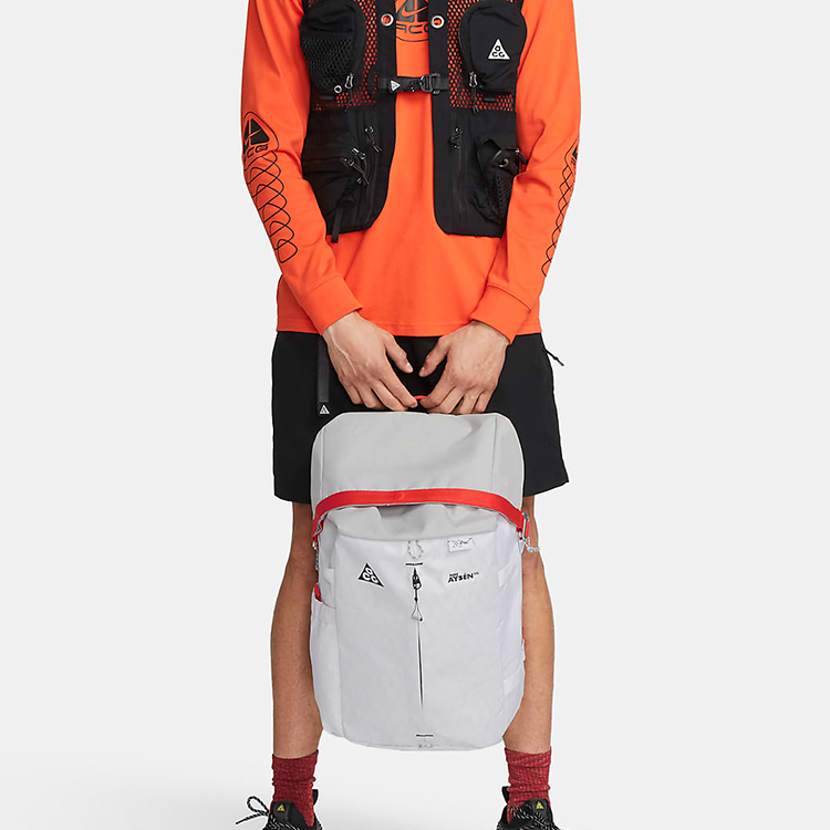 Рюкзак Nike Acg Aysén Day Pack 32L белый