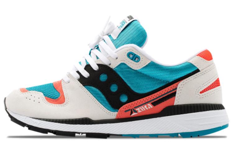 Кроссовки мужские Saucony Azura Capri, capri vizi coral