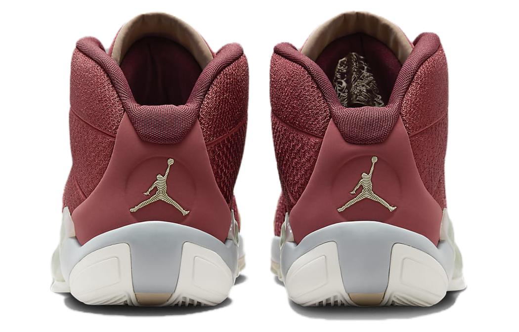 Кроссовки мужские Jordan 38 Year Of The Dragon красные, 42 EU