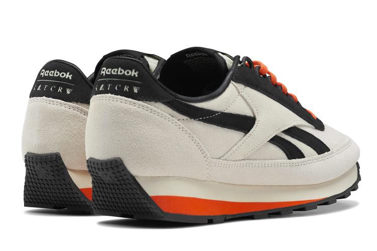 Кроссовки женские Reebok Romantic Crown X Aztec Wl Core, semi orange flare, 36 EU
