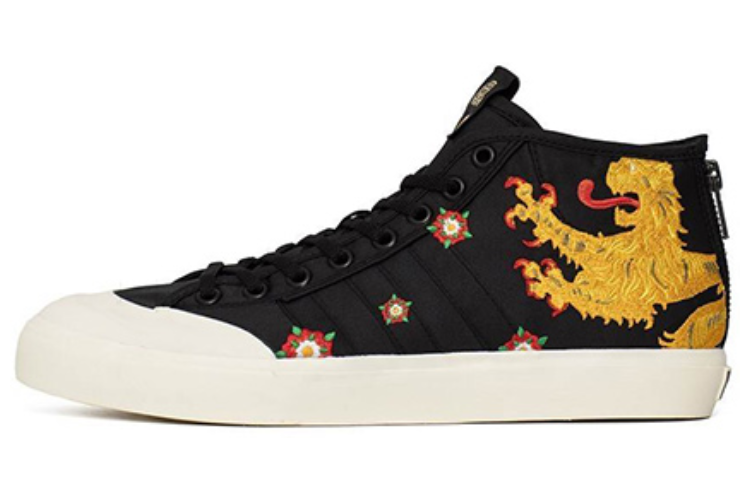 Спортивные кеды унисекс Adidas Matchcourt Mid