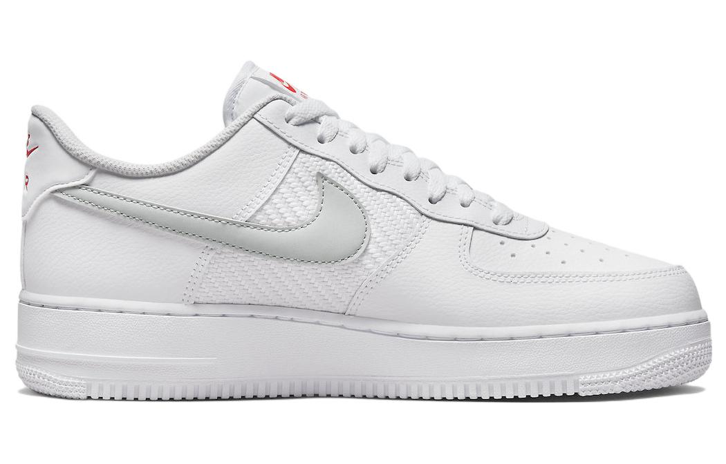 Кеды мужские Nike Air Force 1 Low '07 SE белые, 47.5 EU