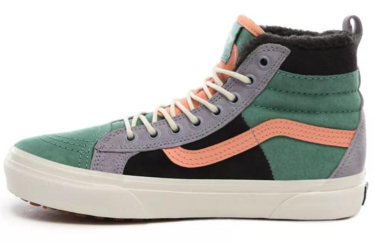 Кеды женские Vans Sk8 Hi 46 Mte Dx Creme De Menthe, 41 EU