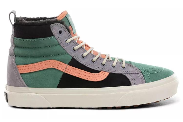 Кеды женские Vans Sk8 Hi 46 Mte Dx Creme De Menthe, 41 EU