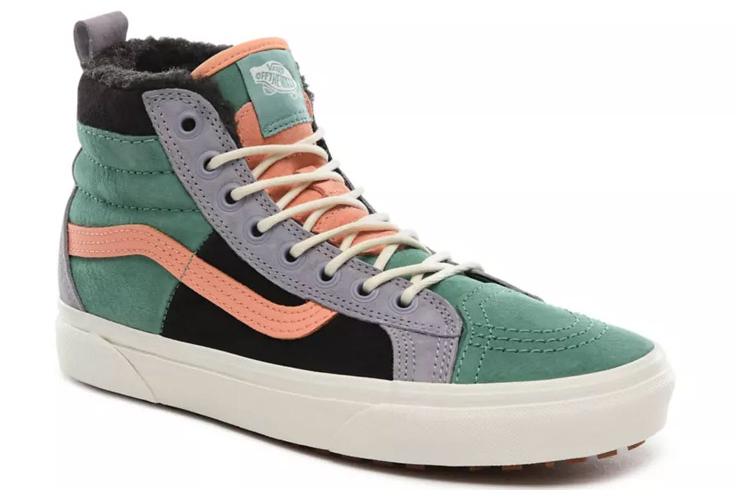 Кеды женские Vans Sk8 Hi 46 Mte Dx Creme De Menthe, 41 EU
