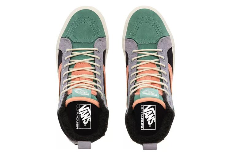 Кеды женские Vans Sk8 Hi 46 Mte Dx Creme De Menthe, 41 EU