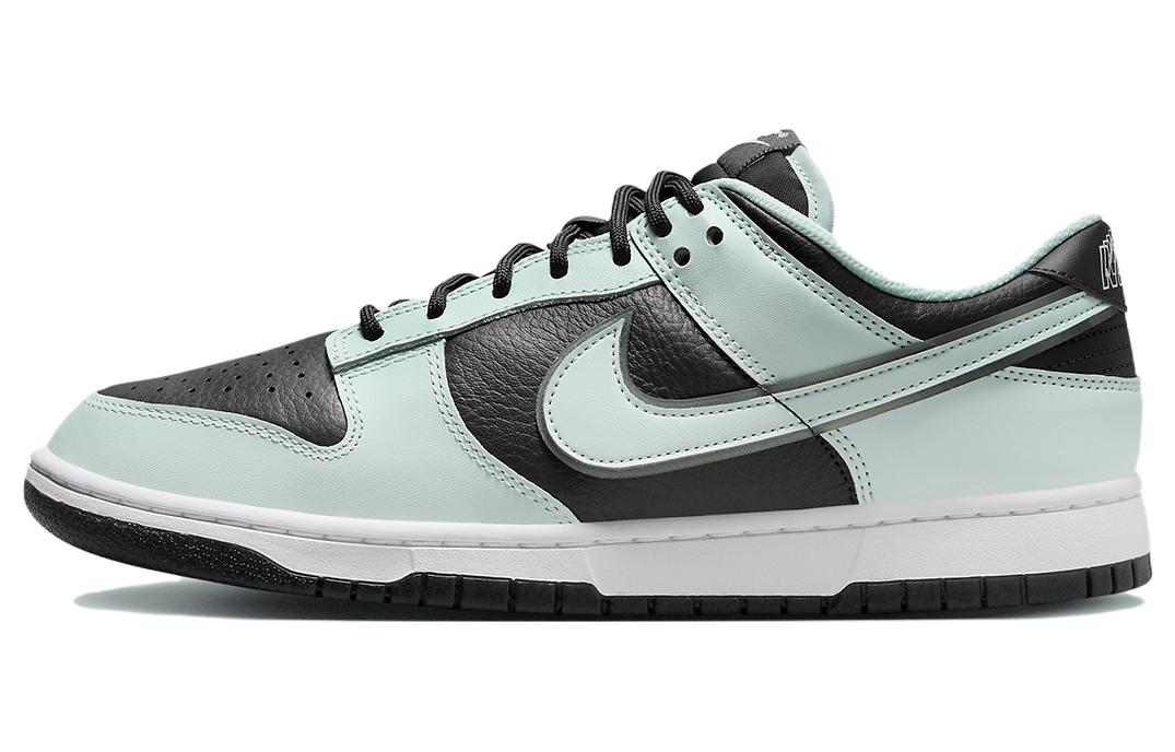 Кеды мужские Nike Dunk Low тёмно-дымчатый серый, 42 EU