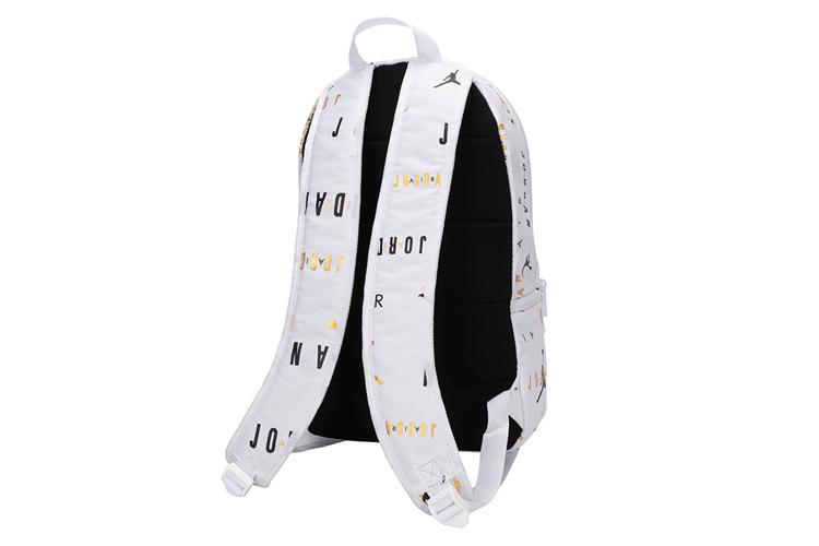 Рюкзак унисекс Jordan JD2143004GS-002 белый