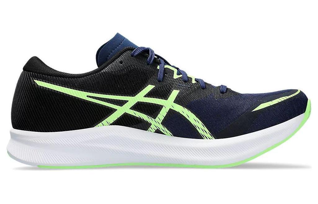 Кроссовки мужские ASICS Hyper Speed 3 синий зеленый, 46 EU