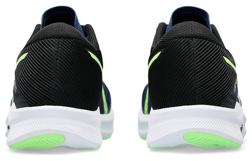 Кроссовки мужские ASICS Hyper Speed 3 синий зеленый, 46 EU