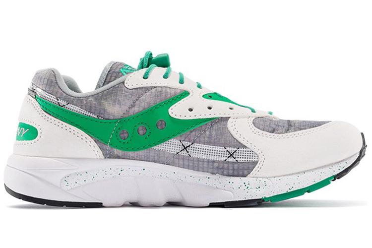 Кроссовки мужские Saucony Aya Tie Dye зеленые, 40 EU