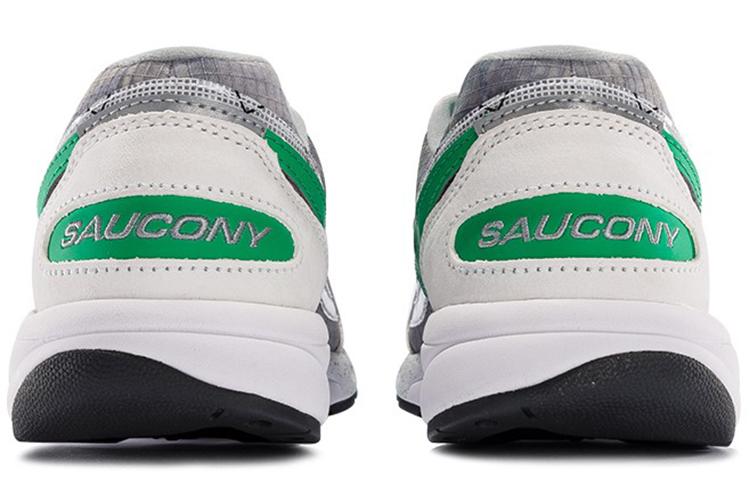 Кроссовки мужские Saucony Aya Tie Dye зеленые, 40 EU